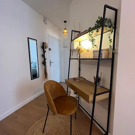 Apartmán Magnifique T2 - Proche Hyper Centre