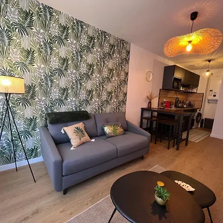 Magnifique T2 - Proche Hyper Centre Daire *