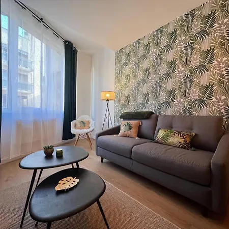 Magnifique T2 - Proche Hyper Centre Daire