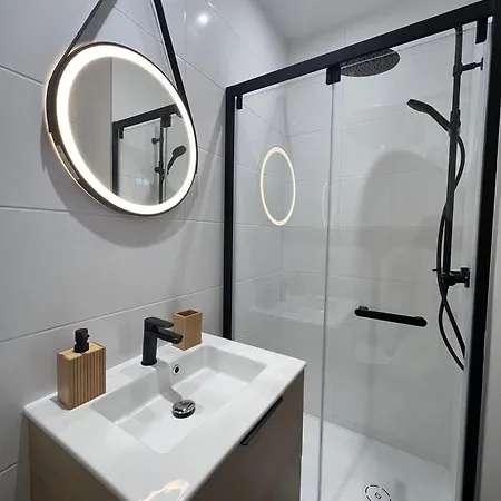 Daire Magnifique T2 - Proche Hyper Centre Toulouse