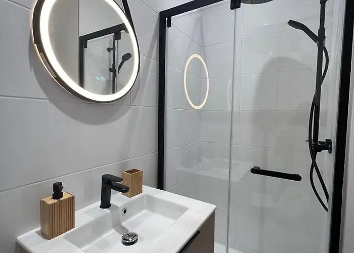 Apartmán Magnifique T2 - Proche Hyper Centre Toulouse