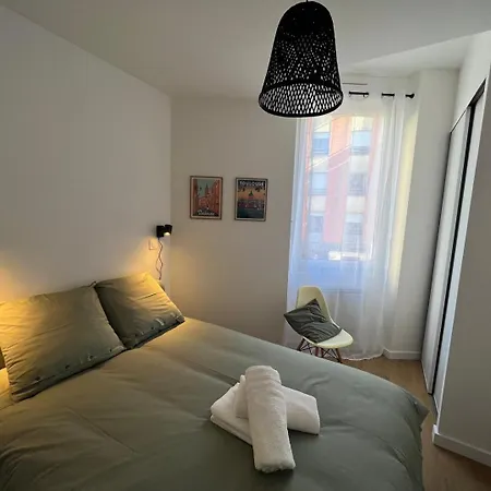 Daire Magnifique T2 - Proche Hyper Centre *