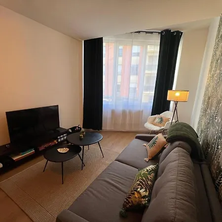 Magnifique T2 - Proche Hyper Centre *