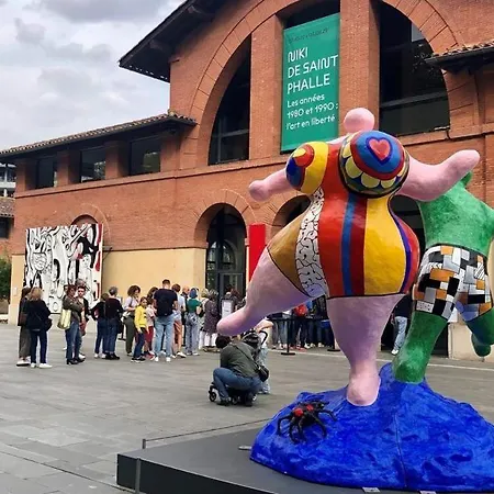 Magnifique T2 - Proche Hyper Centre Daire