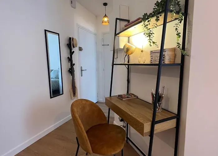 Apartman Magnifique T2 - Proche Hyper Centre