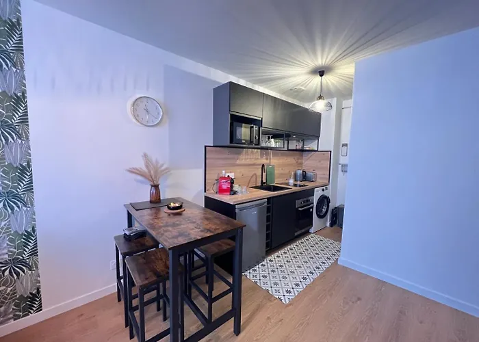 Magnifique T2 - Proche Hyper Centre *