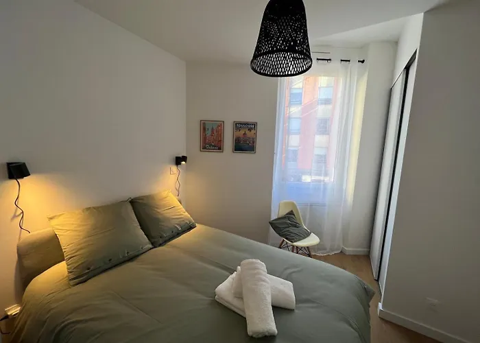 Apartman Magnifique T2 - Proche Hyper Centre *