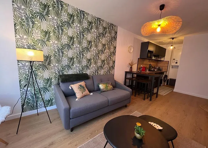 Magnifique T2 - Proche Hyper Centre Apartman *