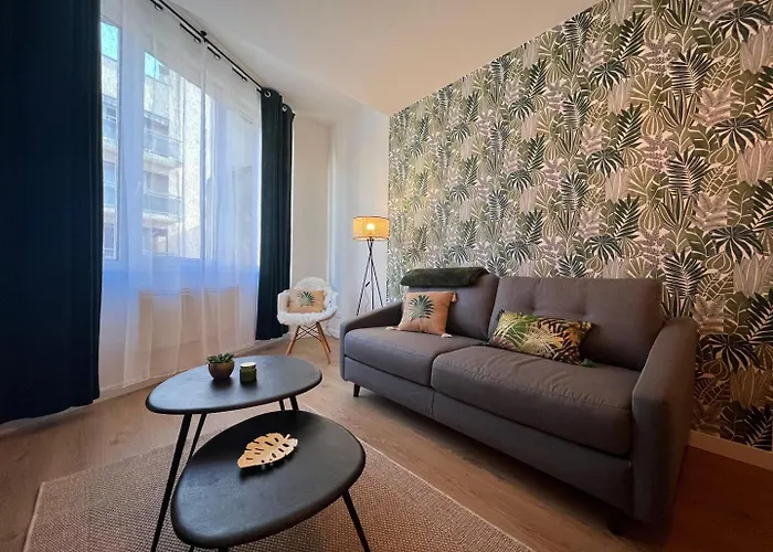 Magnifique T2 - Proche Hyper Centre Apartman