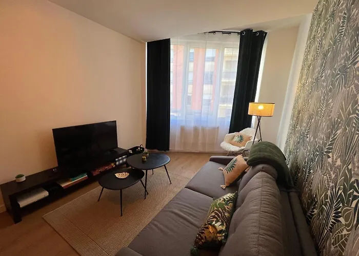 Magnifique T2 - Proche Hyper Centre *