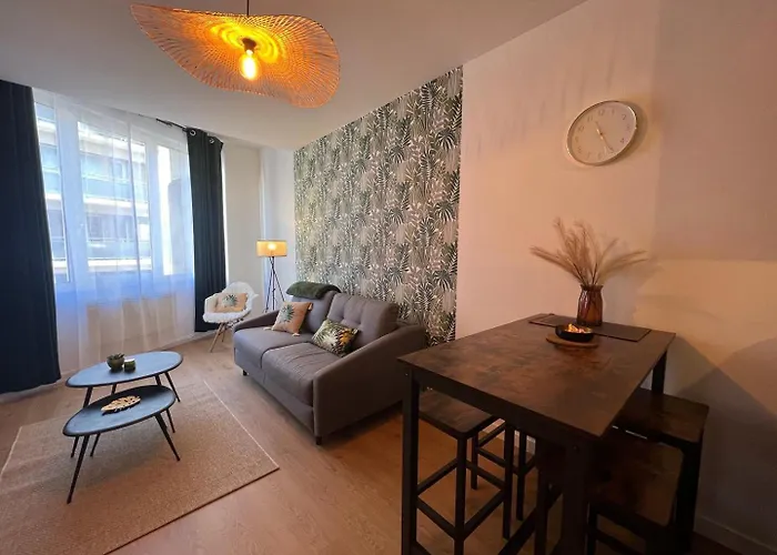 Magnifique T2 - Proche Hyper Centre