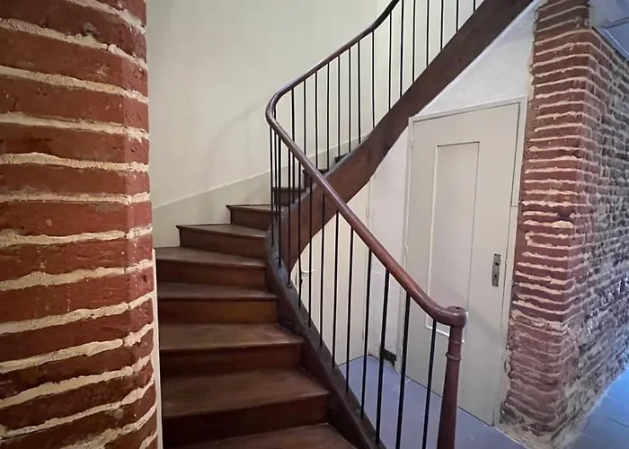 Magnifique T2 - Proche Hyper Centre Toulouse